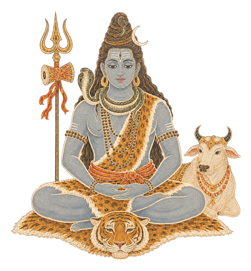 濕婆 ŚIVA